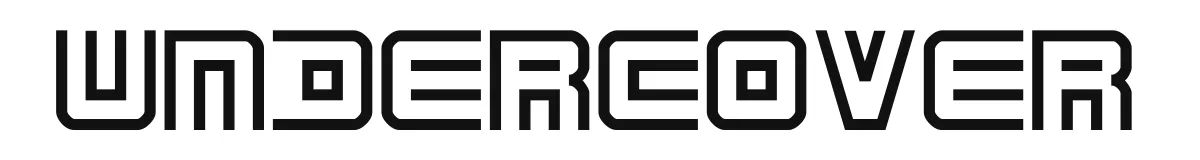 Undercover font preview