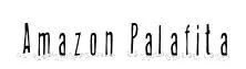 Amazon Palafita original font preview