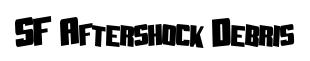 SF Aftershock Debris Condsolid preview