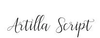 Artilla Script