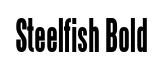 Steelfish Bold