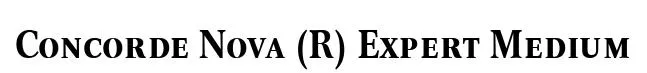 Concorde Nova (R) Expert Medium