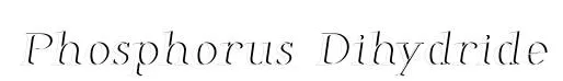 Phosphorus Dihydride