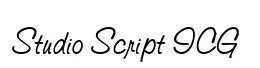 Studio Script ICG