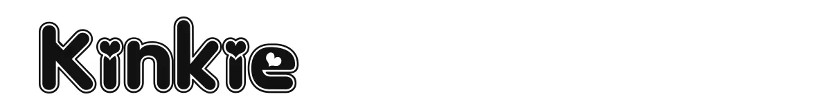 Kinkie original font preview