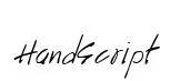 HandScript