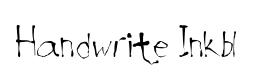 Handwrite-Inkbl