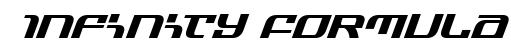 Infinity Formula Infinityformulaboldital preview