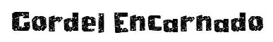 Cordel Encarnado Cordelencarnado Bold preview