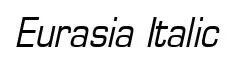 Eurasia Italic