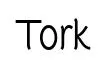 Tork