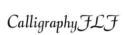 CalligraphyFLF