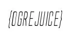 {ogrejuice}