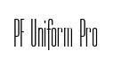 PF Uniform Pro
