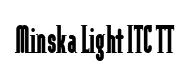 Minska Light ITC TT