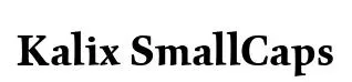 Kalix SmallCaps