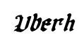 Uberh