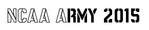 NCAA Army 2015