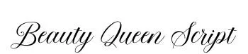 Beauty Queen Script