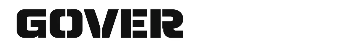 Gover font preview