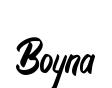 Boyna