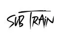 Sub Train font preview