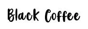 Black Coffee