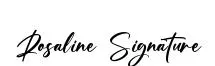 Rosaline Signature