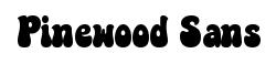 Pinewood Sans