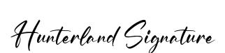 Hunterland Signature