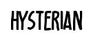 Hysterian