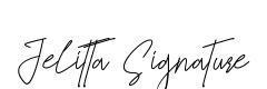 Jelitta Signature
