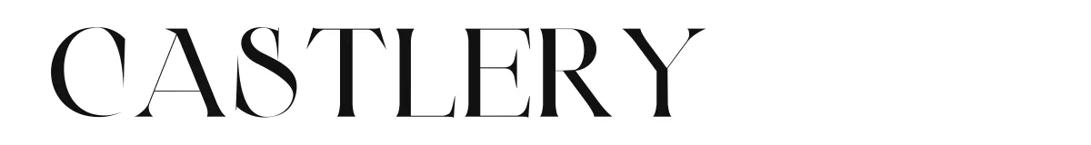 Castlery original font preview