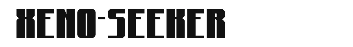 Xeno-Seeker Xenoseekerspaced preview