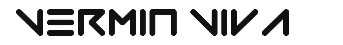 Vermin Viva original font preview