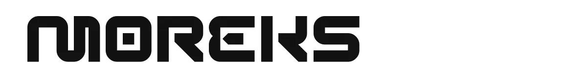 Moreks font preview