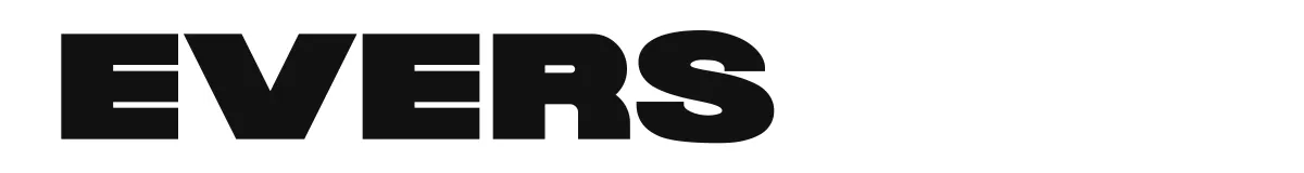 Evers font preview