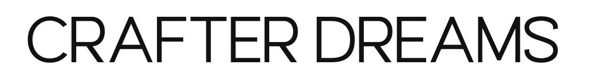 Crafter Dreams font preview