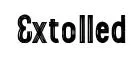Extolled