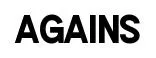 Agains