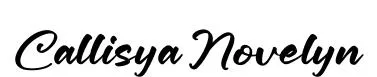 Callisya Novelyn