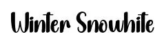 Winter Snowhite