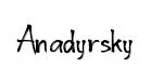 Anadyrsky