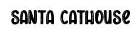 Santa Cathouse