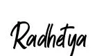 Radhetya
