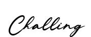 Challing