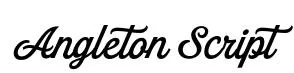 Angleton Script