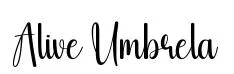 Alive Umbrela