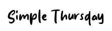 Simple Thursday