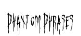 Phantom Phrases